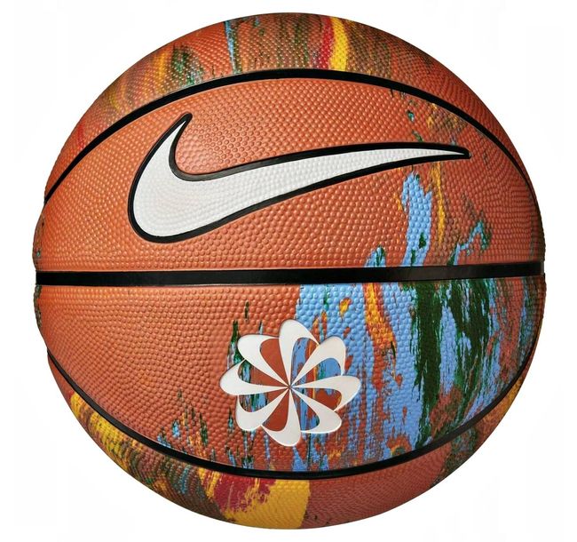 Zdjęcia - Piłka do koszykówki Nike ﻿PIŁKA KOSZOWA  7037.987 EVERYDAY PLAYGROUND 6 