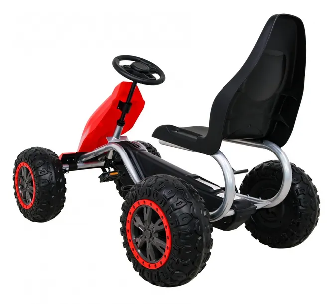 duzy-gokart-strong-czerwony-wiek-dziecka-brak-informacji-stan-nowy