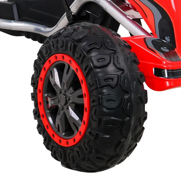 duzy-gokart-strong-czerwony-wiek-dziecka-brak-informacji-stan-nowy