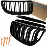 nerki-grill-czarny-polysk-bmw-e90-e91-04-07-sedan-stan-nowy