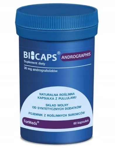 formeds-bicaps-andrographis-60-caps-przeznaczenie-dla-kobiet-dla-mezczyzn-dla-seniorow-dla-sportowcow-uniwersalne