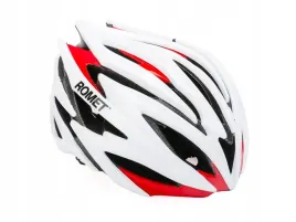 kask-rowerowy-romet-bialo-czerwony