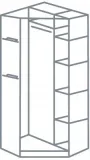 mega-me8-szafa-narozna-dab-sonoma-glebokosc-mebla-85-cm