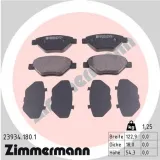 zimmermann-klocki-ham-przod-renault-megane-stan-nowy