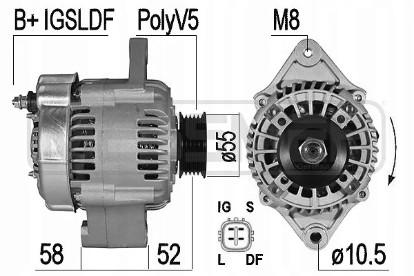 era-alternator-209516a-stan-nowy