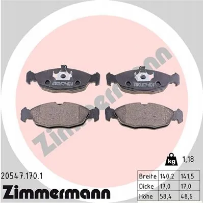 zimmermann-tarcze-std-klocki-std-przod-chevrolet-stan-nowy