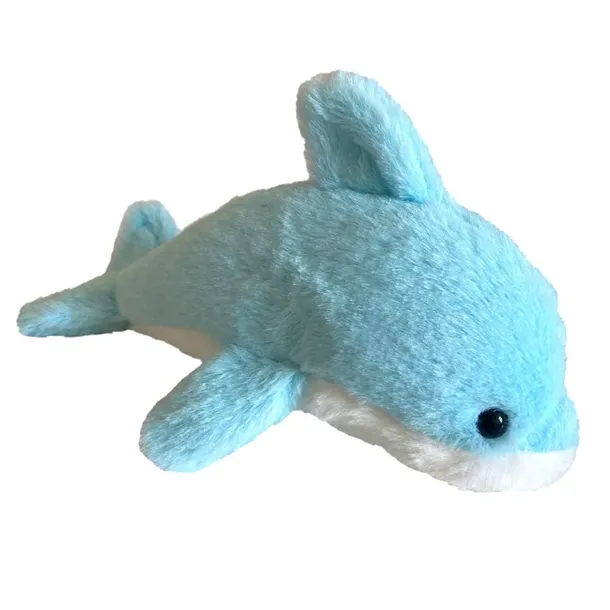 beppe-13907-delfinek-niebieski-25-cm