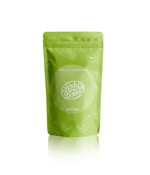body-boom-peeling-matcha-100g