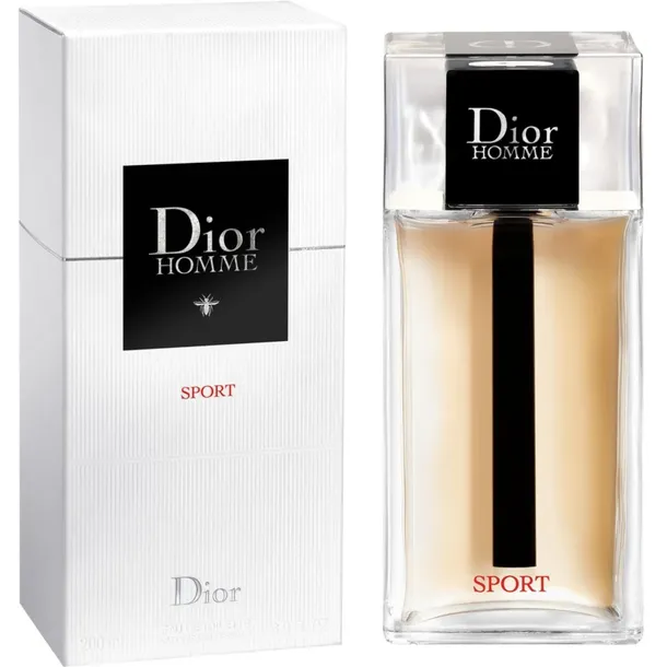 dior dior homme sport woda toaletowa 200 ml    
