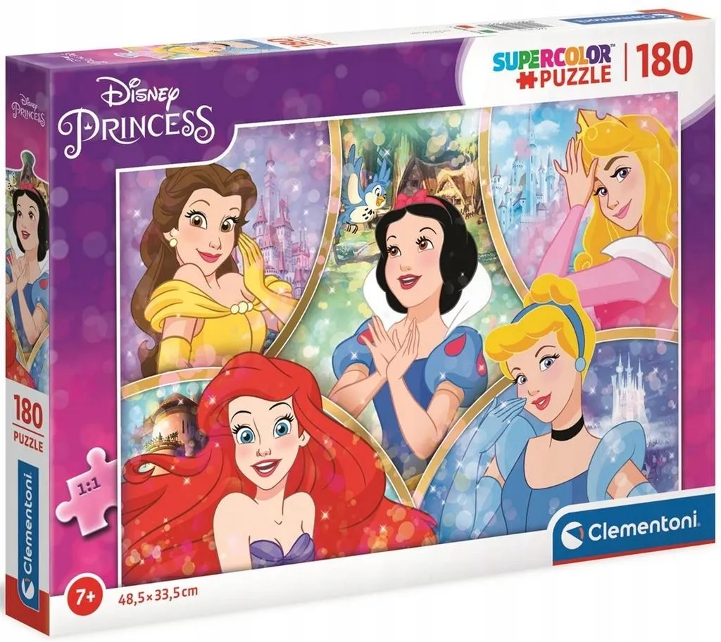 puzzle-180-super-kolor-princess