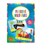 piaskowe-malowanki-statek-i-samochod-alex-marka-alexander