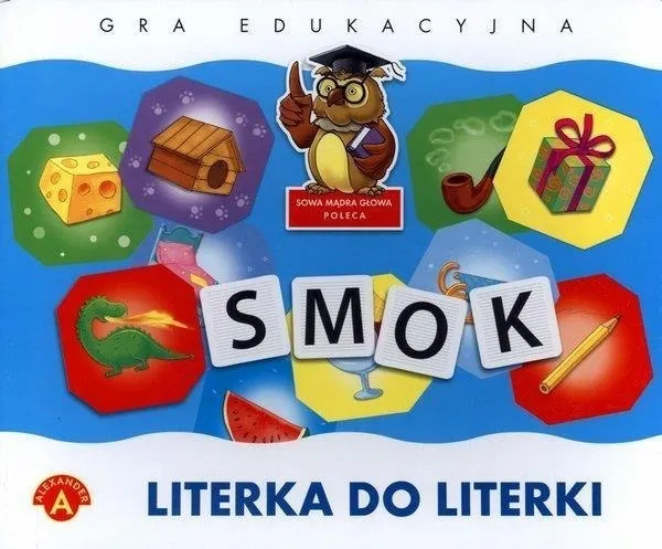 literka-do-literki-alex-alexander-marka-alexander