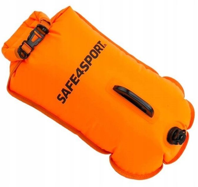 SAFE4SPORT PerfectSwimmer Inflatable Swimming Safety Buoy