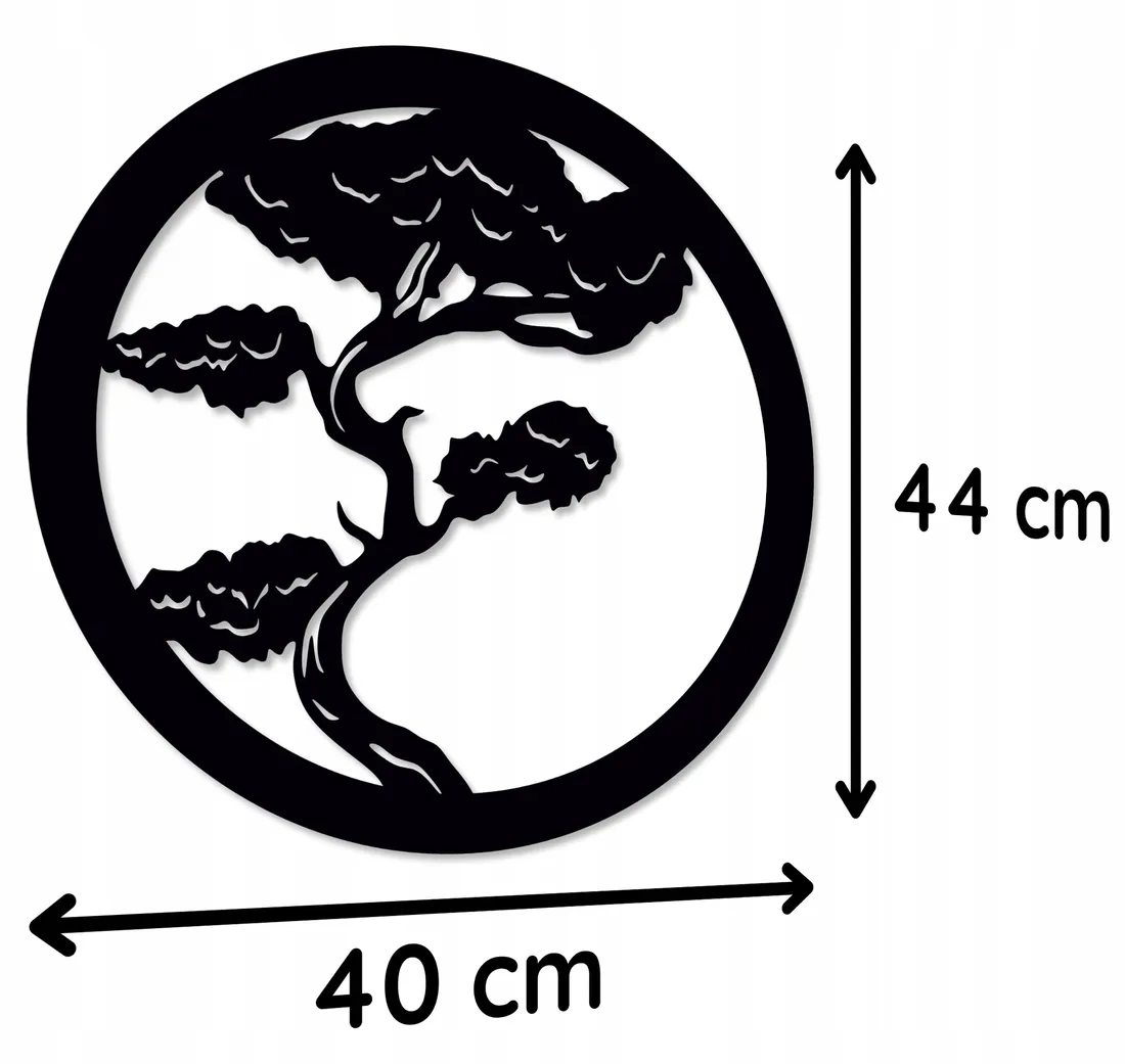 dekoracja-azurowa-drzewo-bonsai-panel-3d-scienny