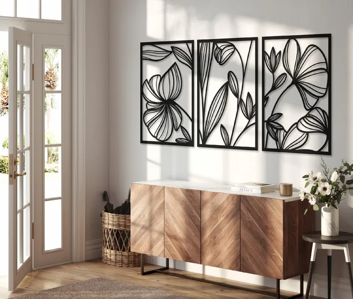 dekor-dekoracja-scienna-120-cm-panele-scienne-xxl-stan-nowy