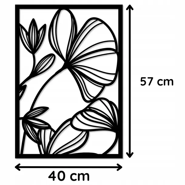 dekor-dekoracja-scienna-panel-scienny-azurowy-57cm-tematyka-motywy-roslinne