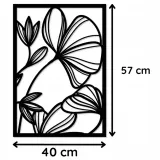 dekor-dekoracja-scienna-panel-scienny-azurowy-57cm-tematyka-motywy-roslinne