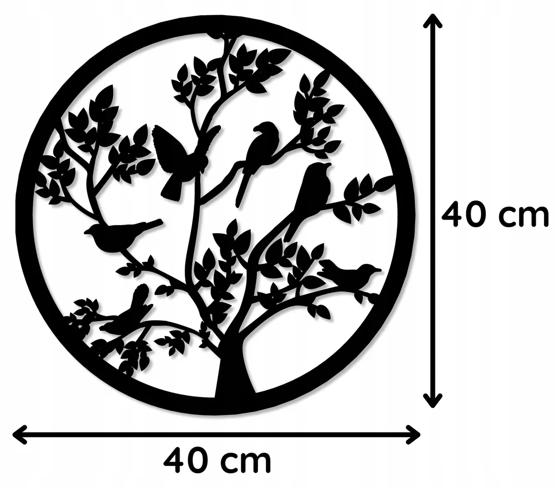 dekoracja-scienna-drzewo-panel-azurowy-drzewko-3d
