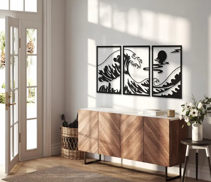 dekoracja-scienna-panel-azurowy-ozdoba-scienna-3d-stan-nowy