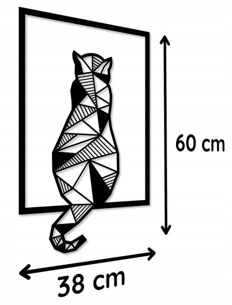 kot-panel-scienny-3d-dekoracja-scienna-kotek-obraz-tematyka-motywy-zwierzece