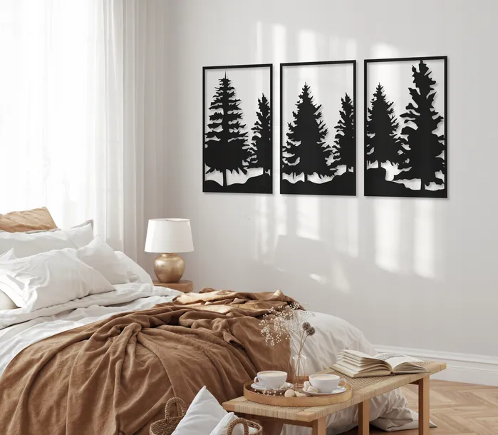 las-obraz-azurowy-dekoracja-scienna-panel-3d-120cm-sposob-wykonania-pozostale
