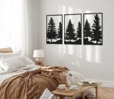 las-obraz-azurowy-dekoracja-scienna-panel-3d-120cm-sposob-wykonania-pozostale