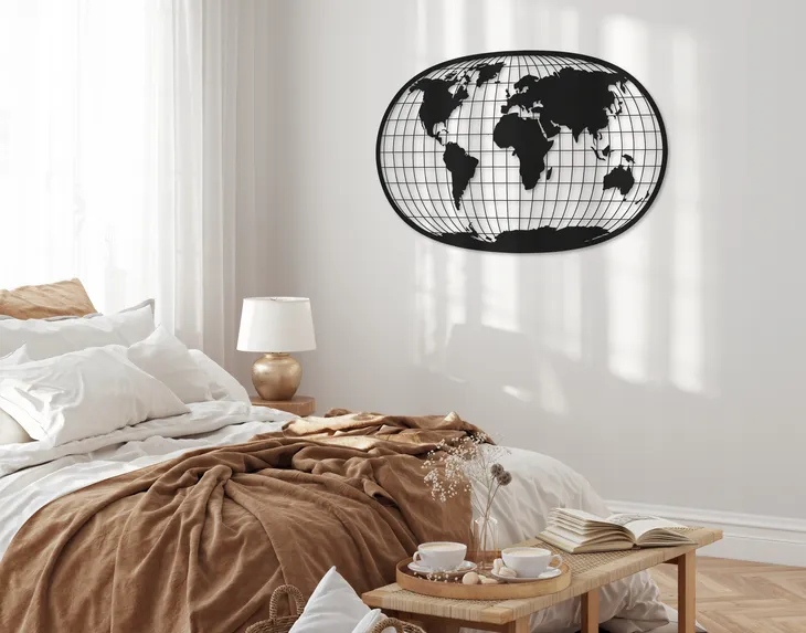 mapa-swiata-drewniana-dekoracja-scienna-3d-panel-stan-nowy