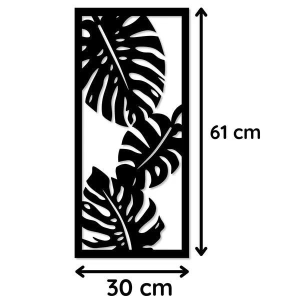 monstera-panel-azurowy-dekoracja-scienna-azur-tematyka-motywy-roslinne