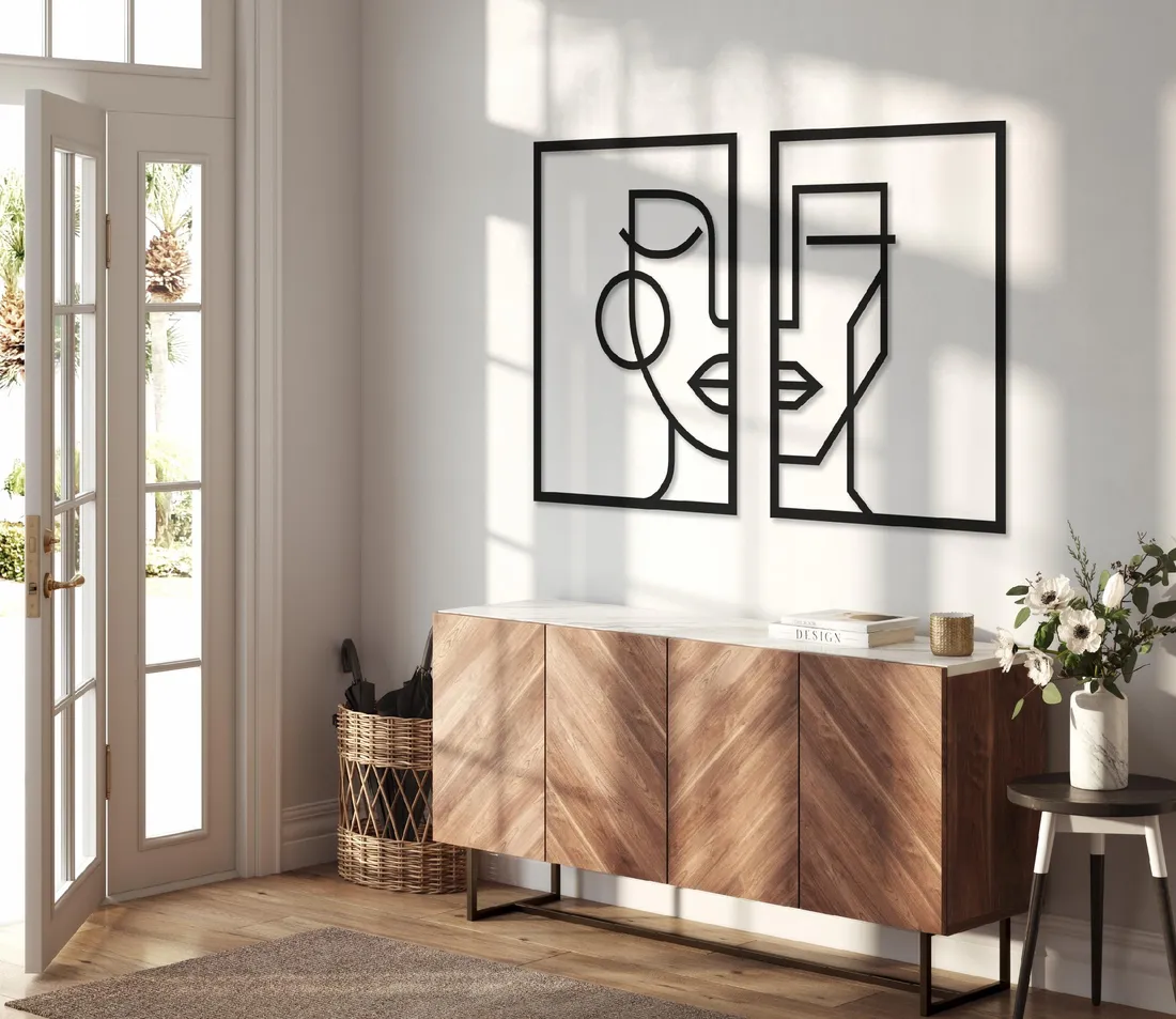 obraz-azurowy-dekoracja-scienna-twarze-panel-3d-xl