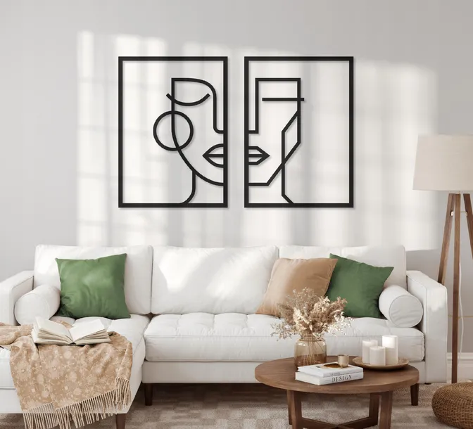 obraz-azurowy-dekoracja-scienna-twarze-panel-3d-xl-tematyka-postacie