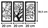 obraz-azurowy-drzewo-60-cm-duzy-panel-scienny-3d-sposob-wykonania-pozostale-format-poziomy
