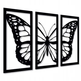 obraz-azurowy-motyl-dekoracja-scienna-panel-motyle