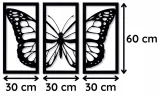 obraz-azurowy-motyl-dekoracja-scienna-panel-motyle-material-wykonania-inny
