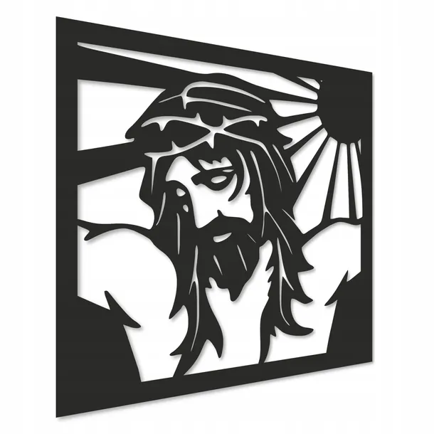 obraz-jezus-obraz-azurowy-dekoracja-panel-scienny