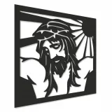 obraz-jezus-obraz-azurowy-dekoracja-panel-scienny