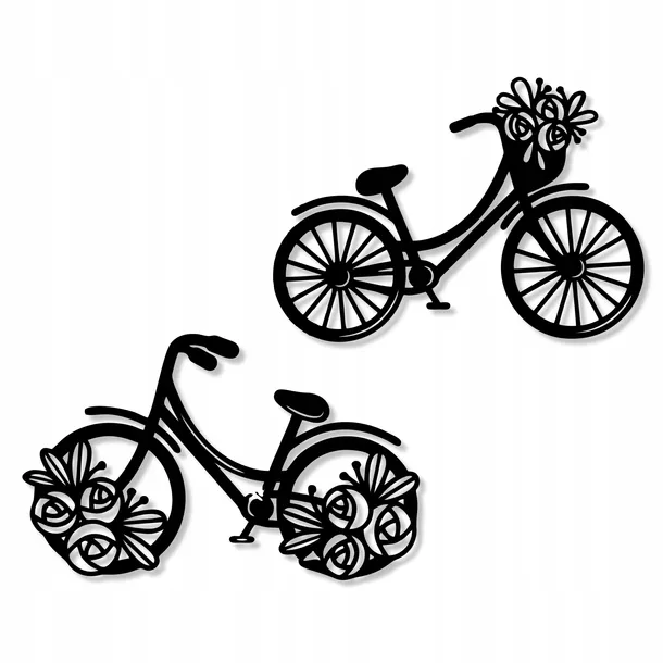 obraz-panel-dekoracja-scienna-ozdoba-azurowa-rower