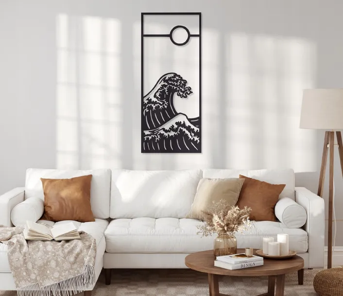panel-azurowy-dekoracja-scienna-3d-ozdoba-scienna-format-poziomy