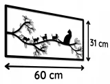 panel-scienny-3d-kot-obraz-azurowy-duza-dekoracja-tematyka-motywy-zwierzece
