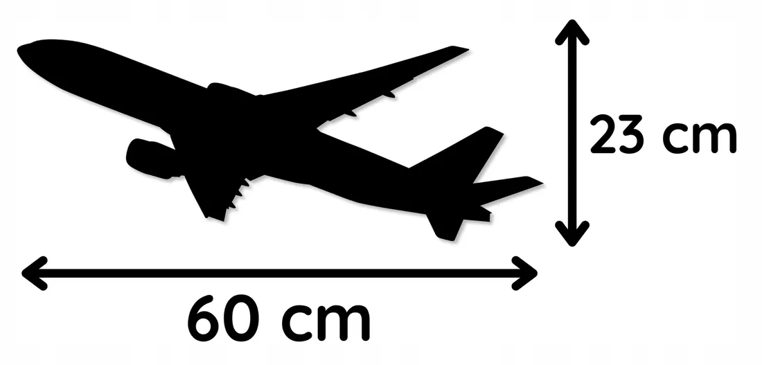 samolot-panel-scienny-dekoracja-azurowa-60-cm