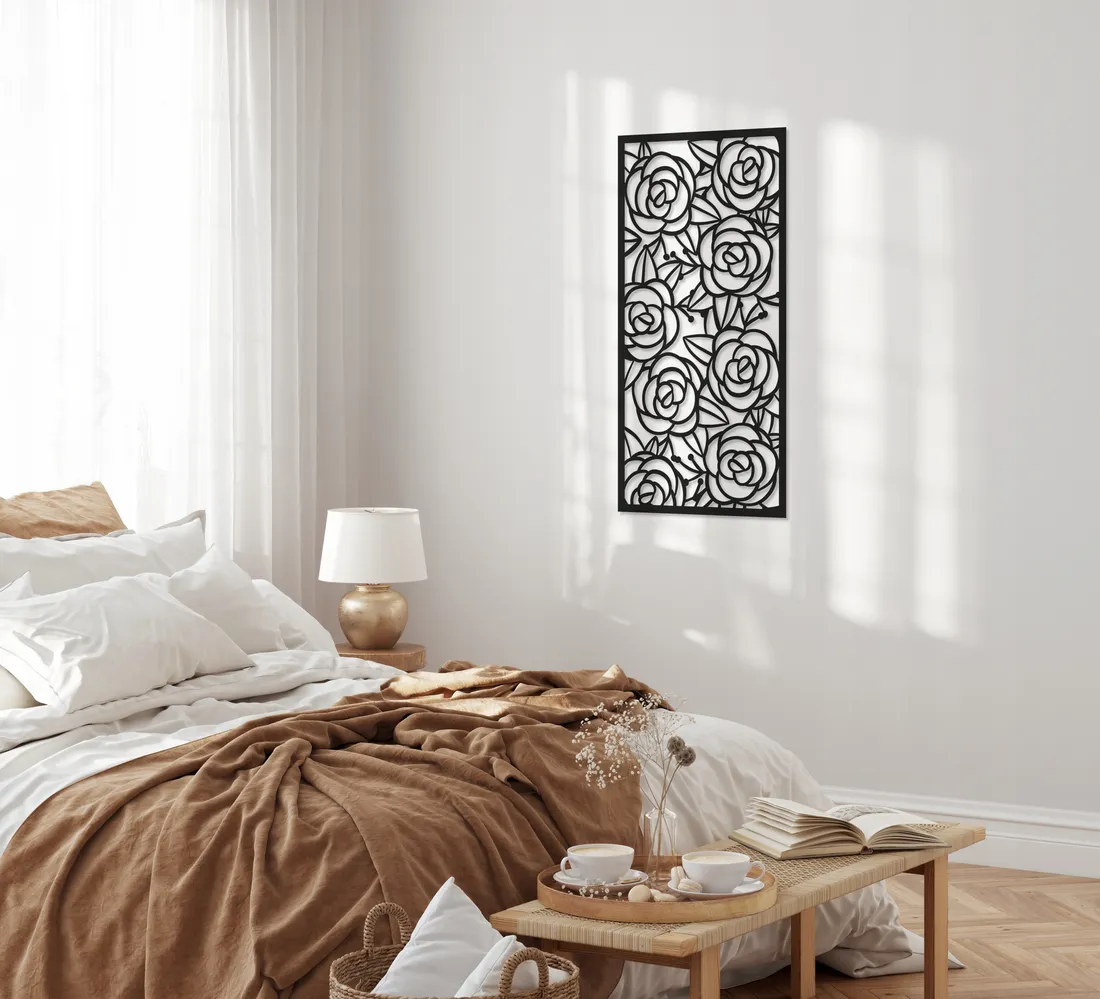 azurowa-dekoracja-scienna-3d-roze-panel-scienny-xl