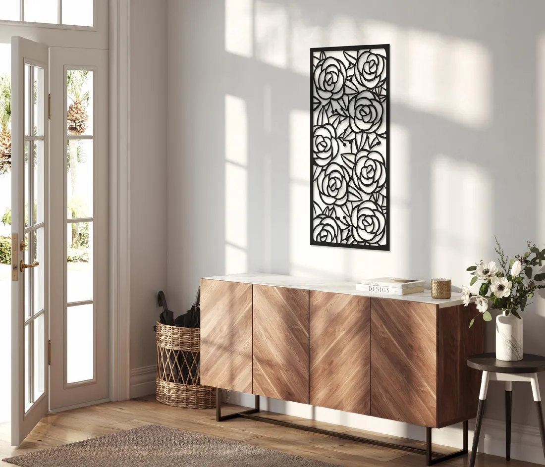 azurowa-dekoracja-scienna-3d-roze-panel-scienny-xl