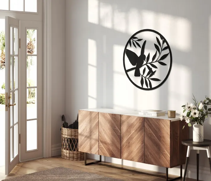 ptak-panel-azurowy-dekoracja-scienna-do-sypialni-material-wykonania-inny