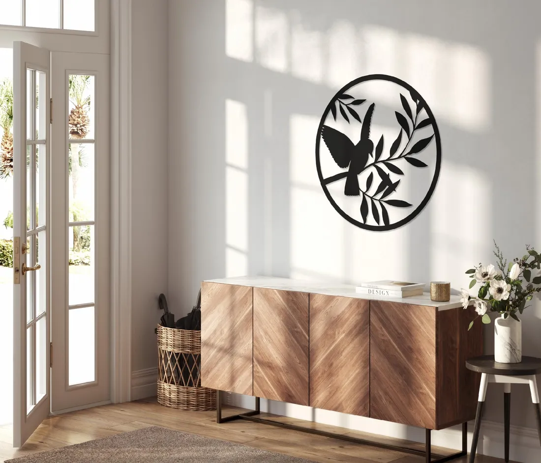 ptak-panel-azurowy-dekoracja-scienna-do-sypialni