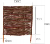 wiklinowy-plotek-parawan-obrzeze-palisada-60x60cm-stan-nowy