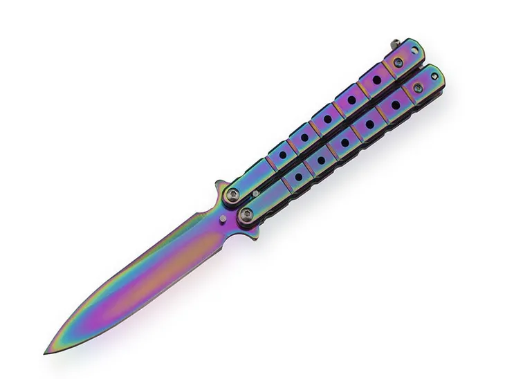 noz-motylek-rainbow-n-495e