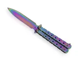noz-motylek-rainbow-n-495e