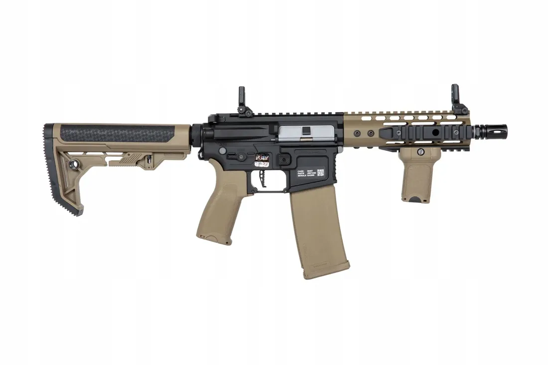 replika-karabinka-sa-e12-rh-edge-2-0-half-tan