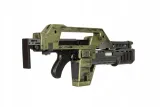 replika-karabinu-m41a-pulse-rifle-stan-opakowania-oryginalne
