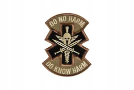 naszywka-do-no-harm-spartan-forest