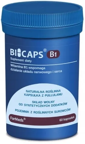 formeds-bicaps-witamina-b1-60-caps
